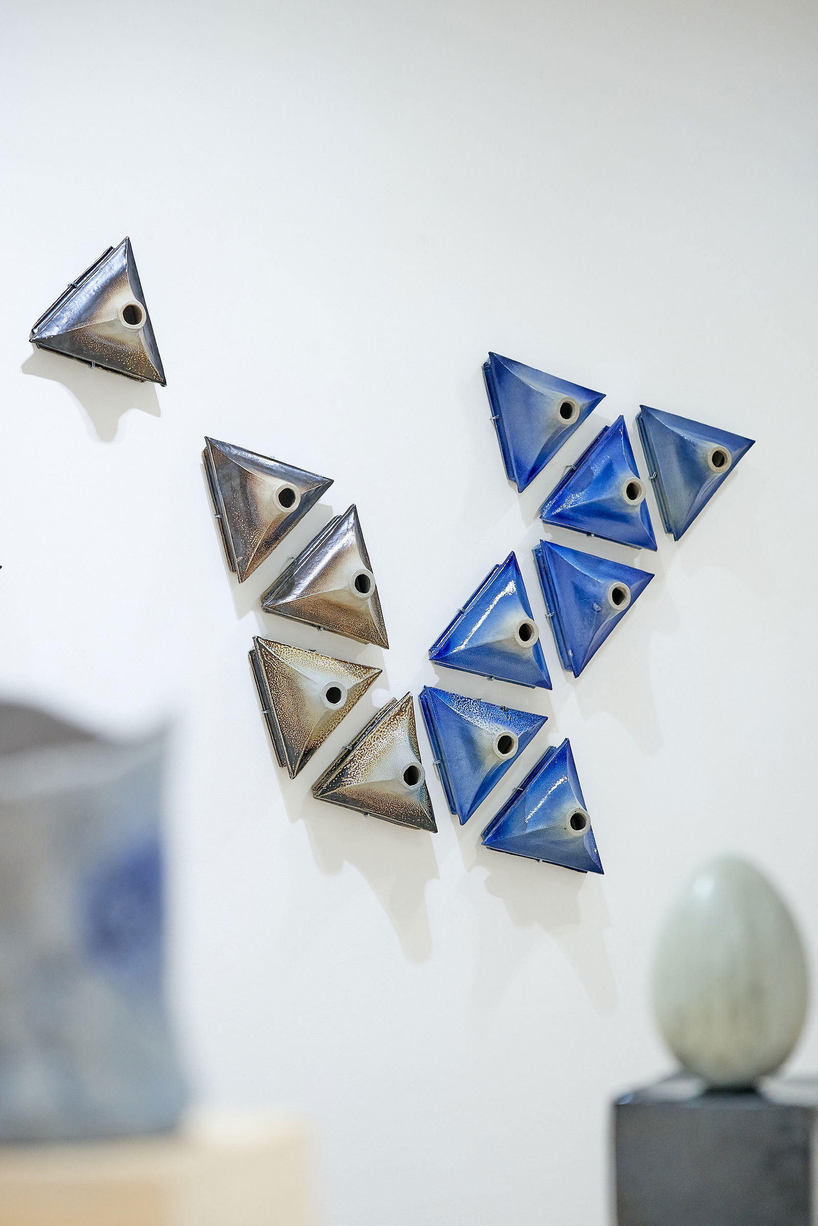 Ausstellung IKKG im Keramikmuseum - Sense of Salt