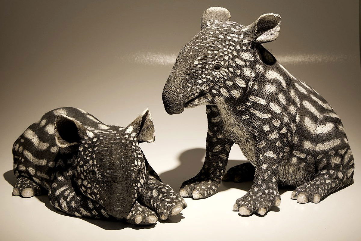 Tierskulptur mit Paul Moritz Spießberger (AT)