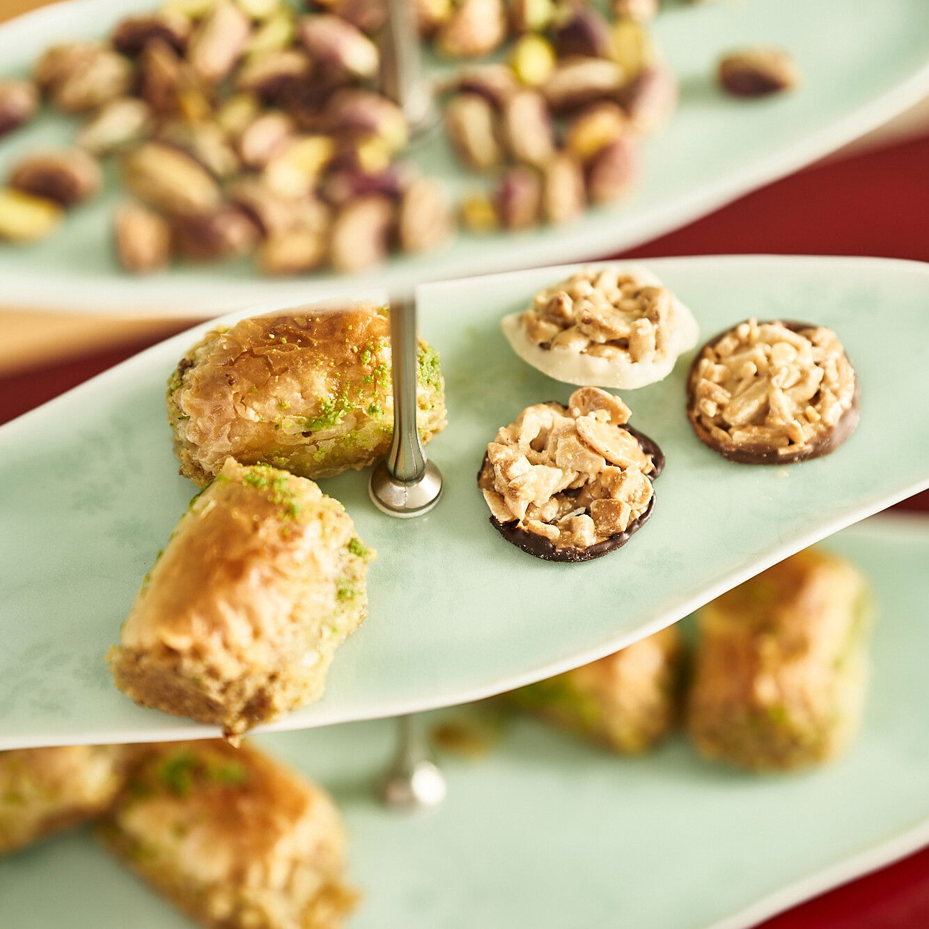 Keramik im Advent 2024