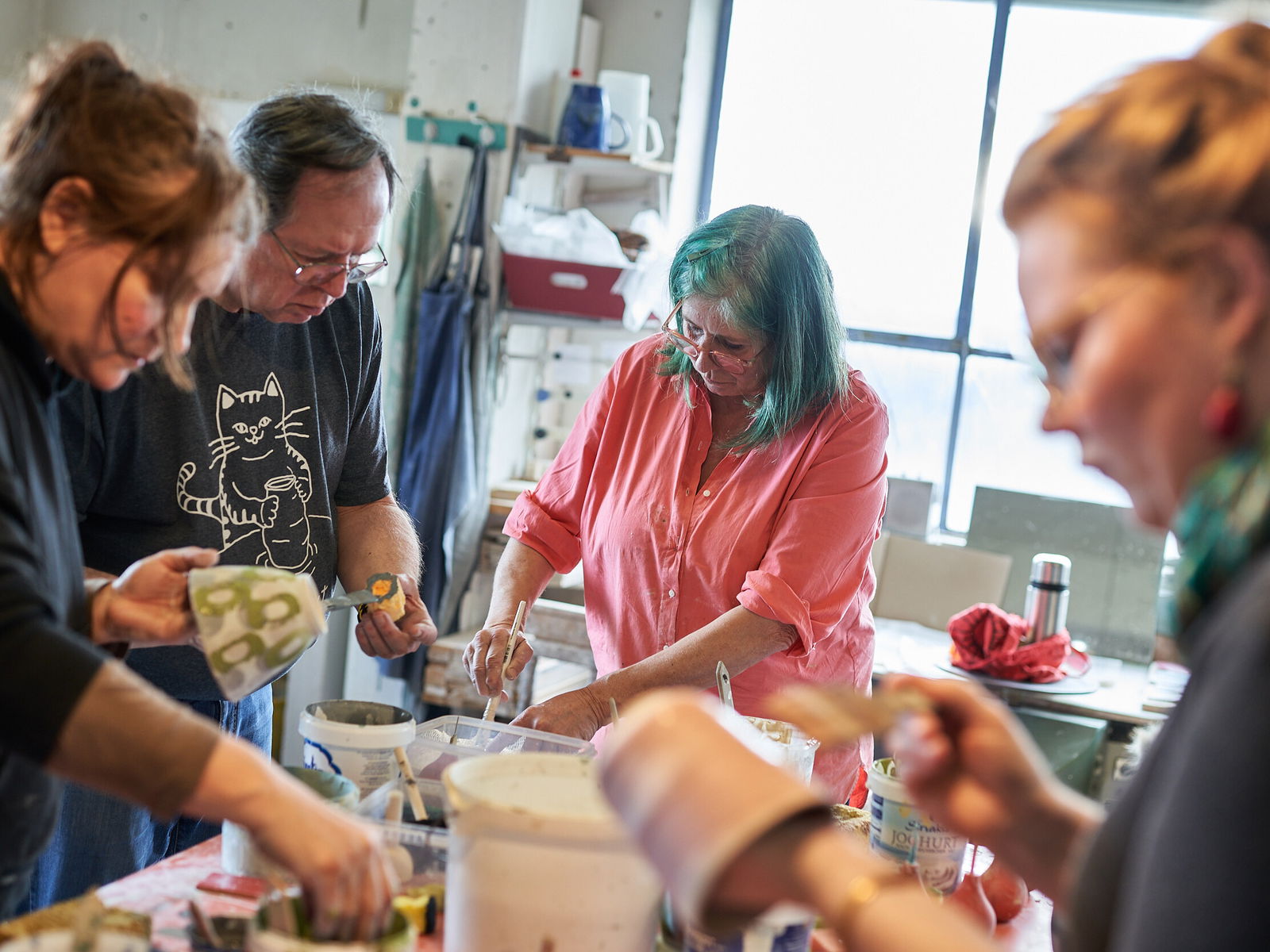 keramik, workshop, kunst, keramikworkshop, Susannealtzweig, keramikkünstlerin, engobenmalerei