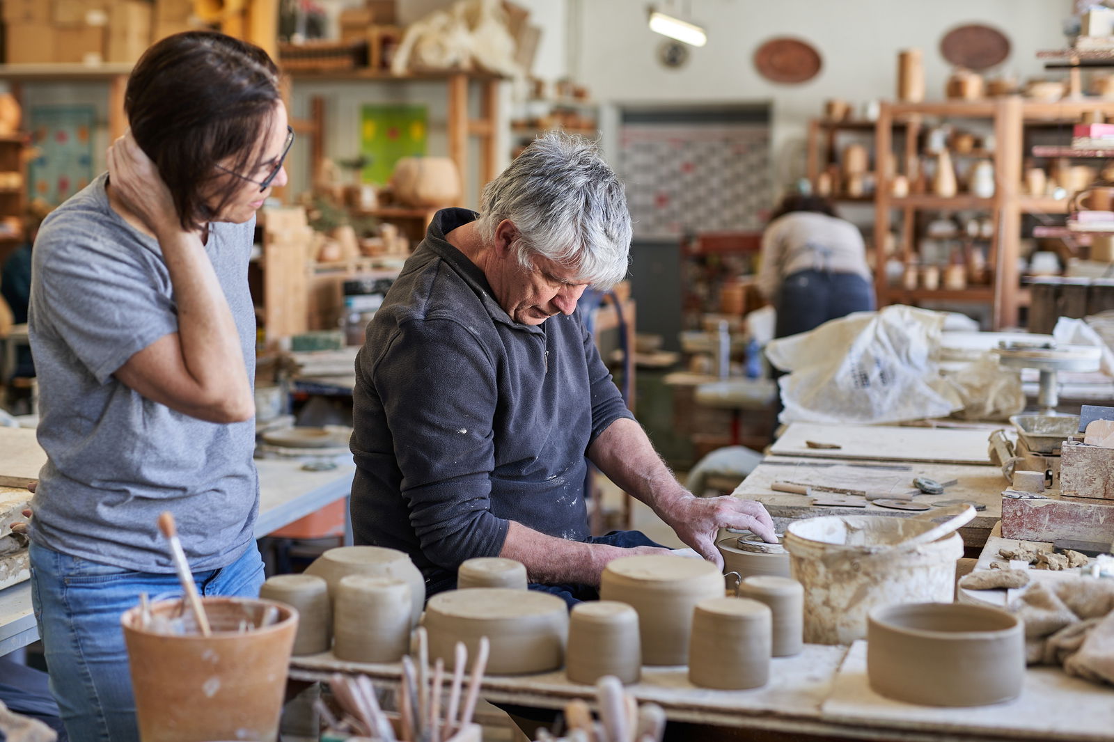keramikworkshop, keramikkunst, workshop, grenzhausen, arminskirde, skirdekeramik, grenzhausen, keramikstadt
