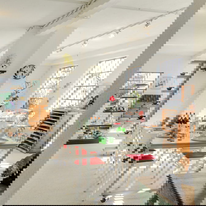 Keramik im Advent 2024