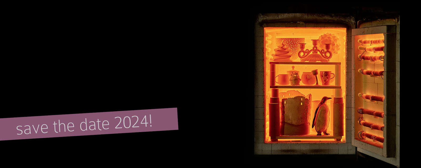 Keramik im Advent 2024