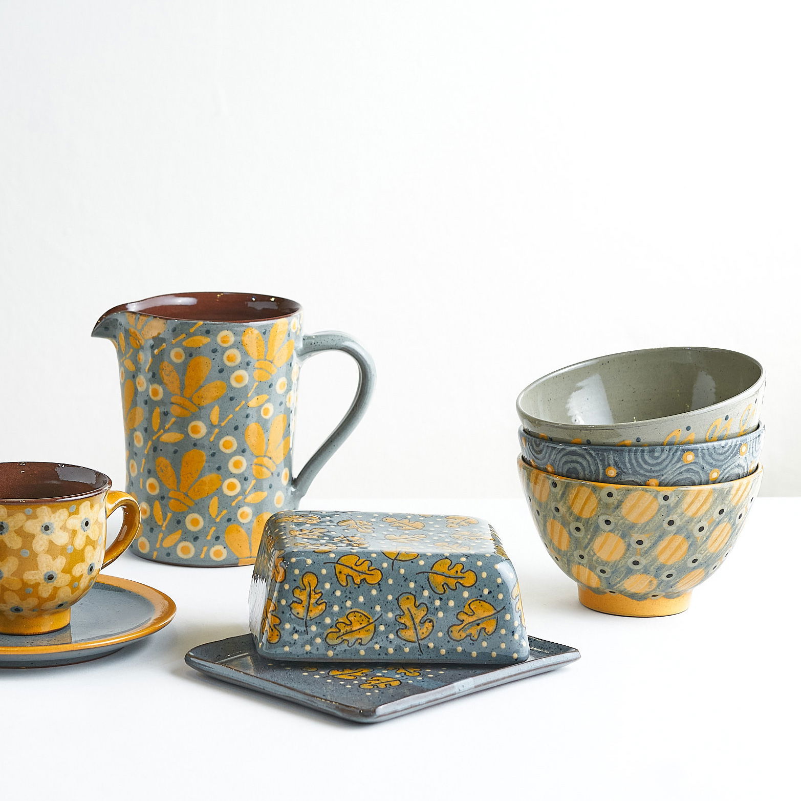 Höhr-Grenzhausen brennt Keramik 2024