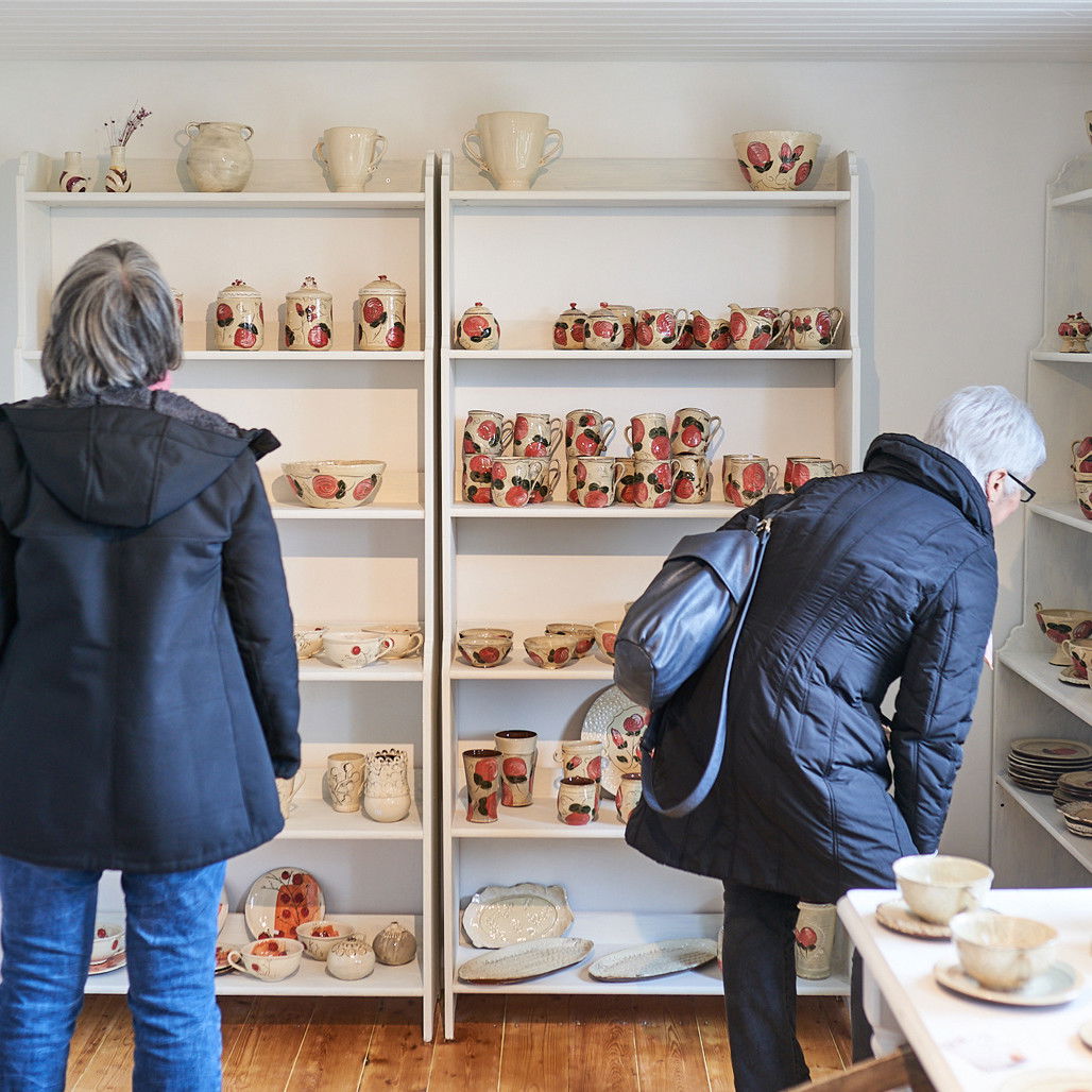 Höhr-Grenzhausen brennt Keramik 2024