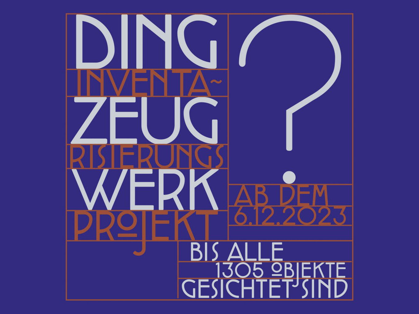 Keramikmuseum Westerwald Inventarisierungsprojekt