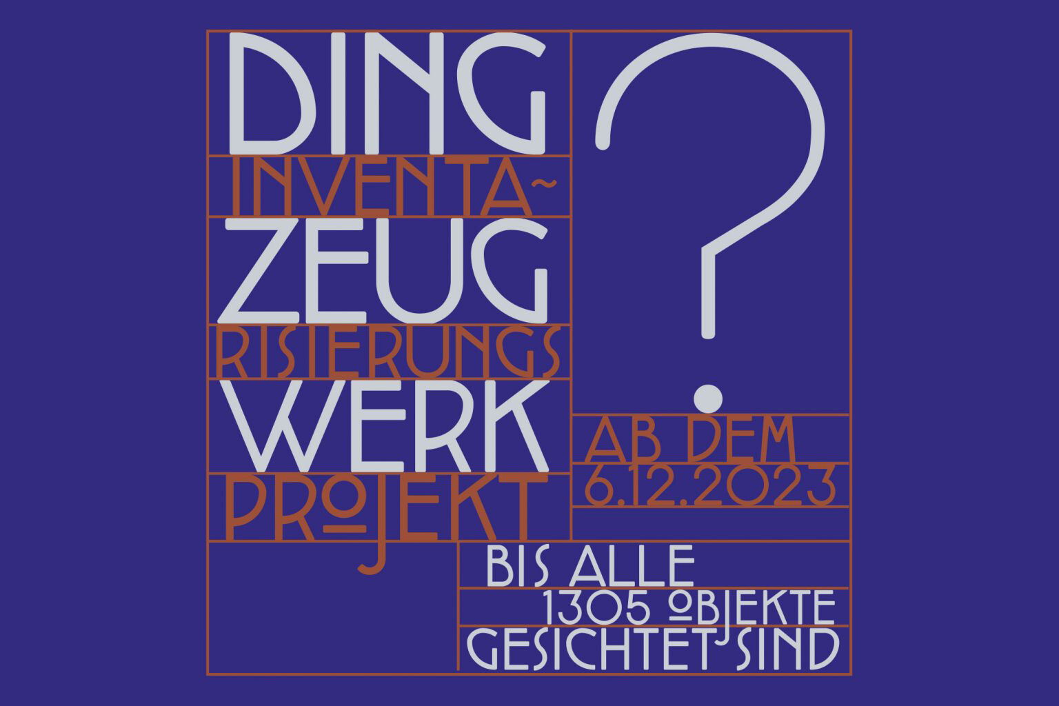 Keramikmuseum Westerwald Inventarisierungsprojekt