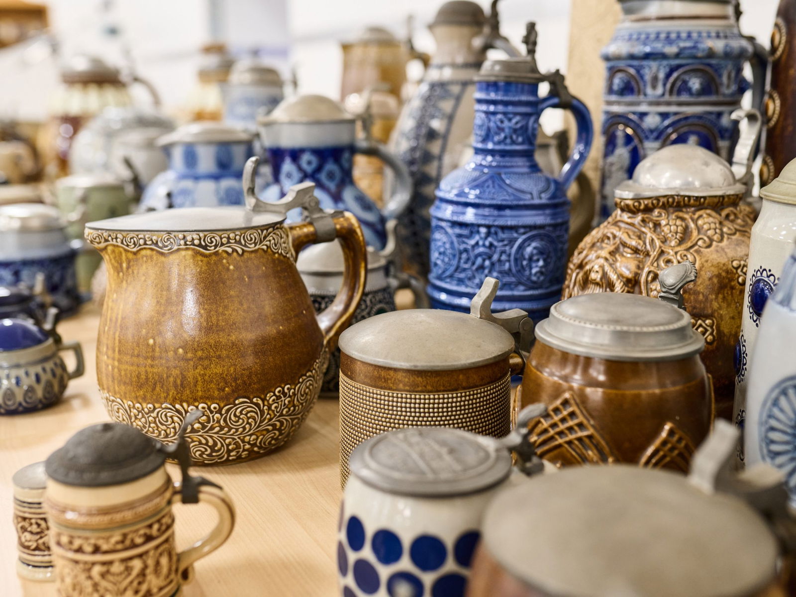 keramikmuseumwesterwald, naturkulturkeramik, inventarisierungsprojekt, keramik, jugendstilsammlung, kunst, hoehrgrenzhausen