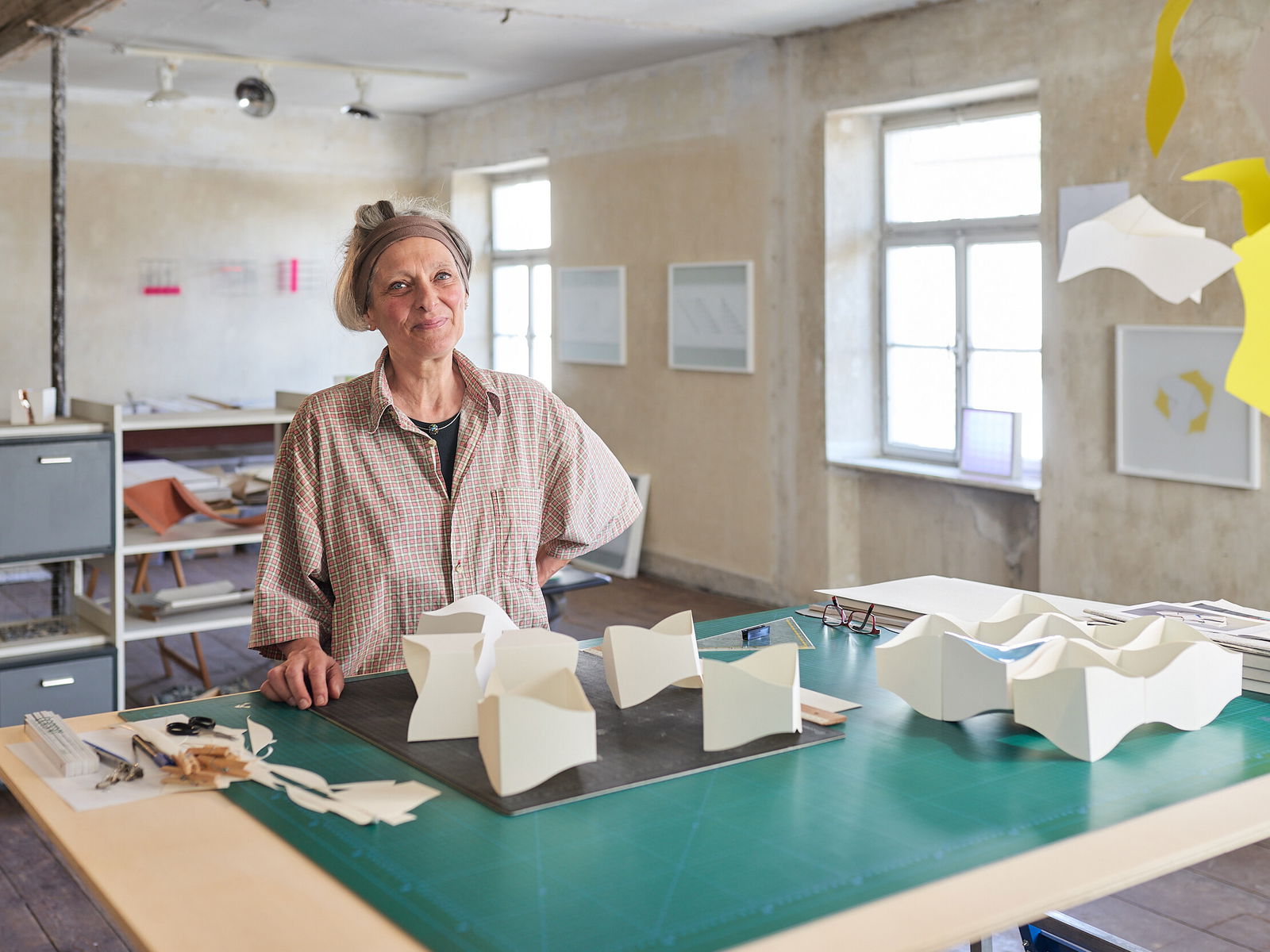 Werkstattgespräch mit Kyra Spieker