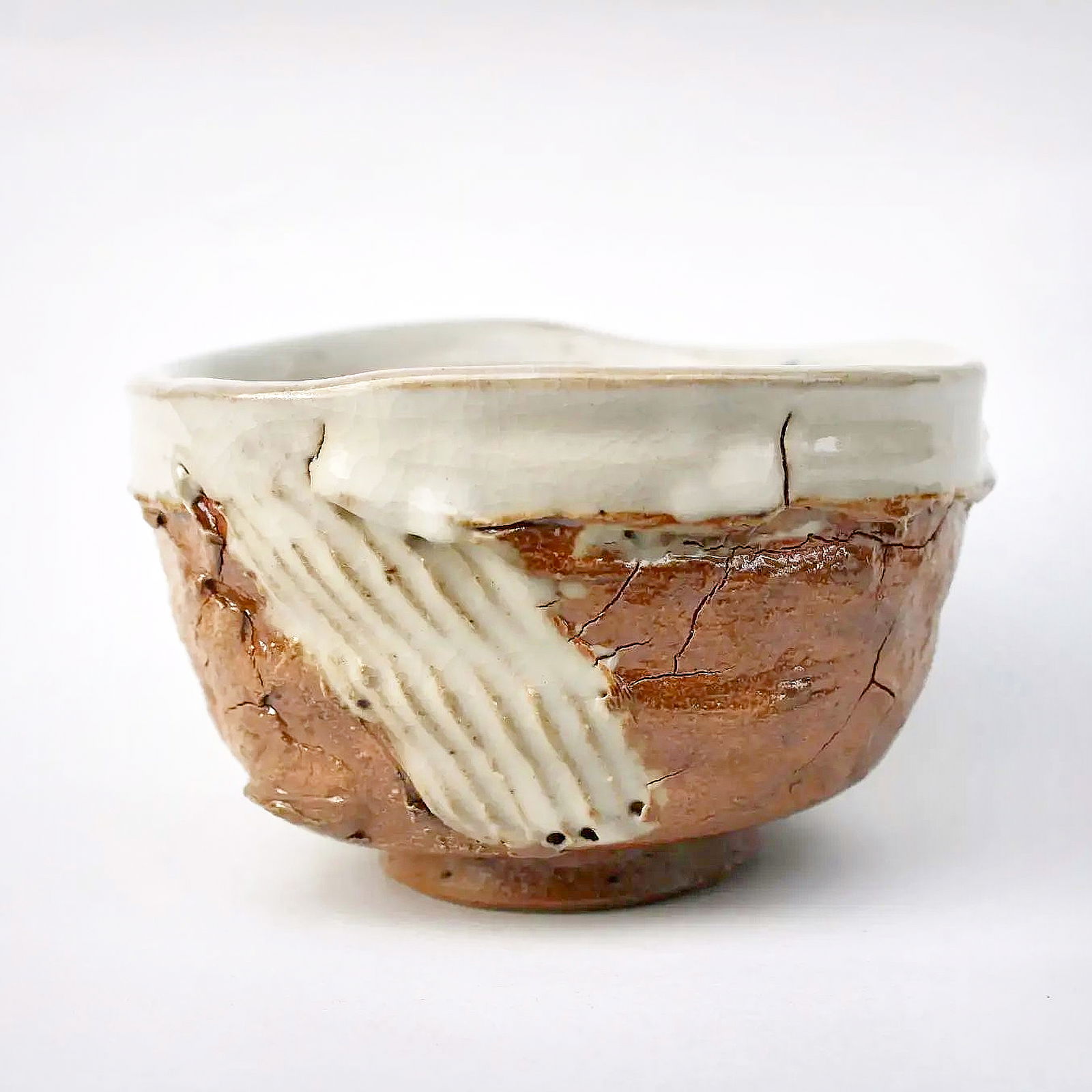 Teeschale des Keramikers Malte Hartmann