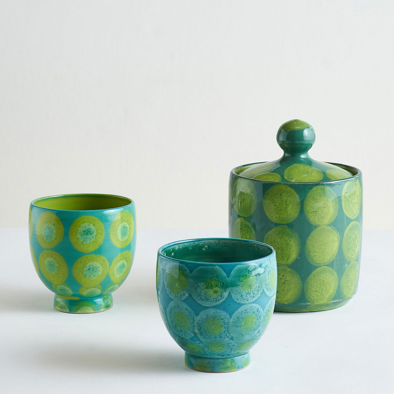 Susanne Altzweig Keramik Teilnehmerin der Veranstaltung Höhr-Grenzhausen brennt Keramik 2024