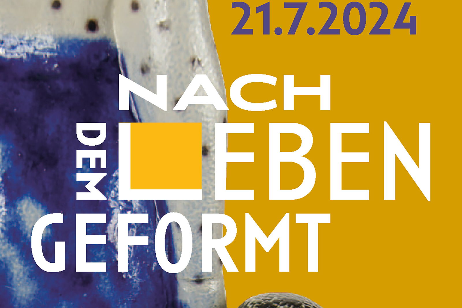 wiesbaden, Ausstellung, hanswewerka, kunst, keramik, steinzeug, WESTERWALD, naturkulturkeramik