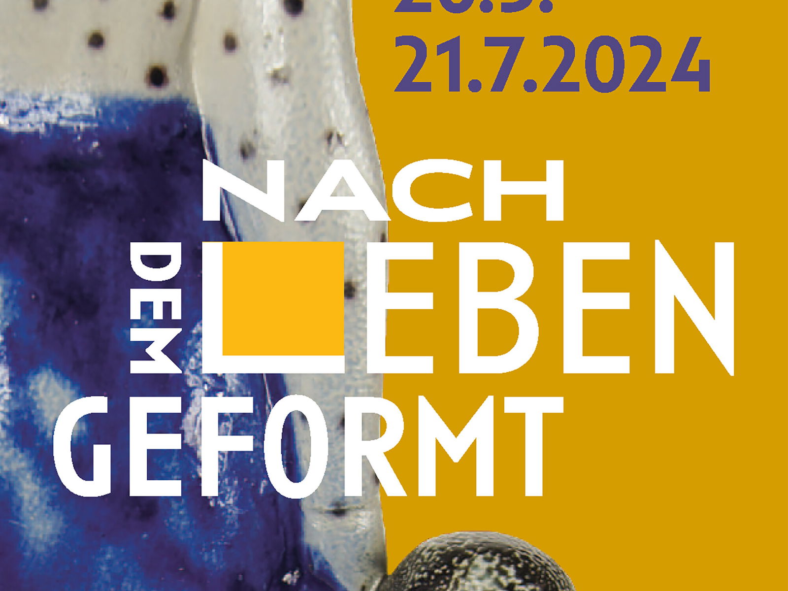 wiesbaden, Ausstellung, hanswewerka, kunst, keramik, steinzeug, WESTERWALD, naturkulturkeramik