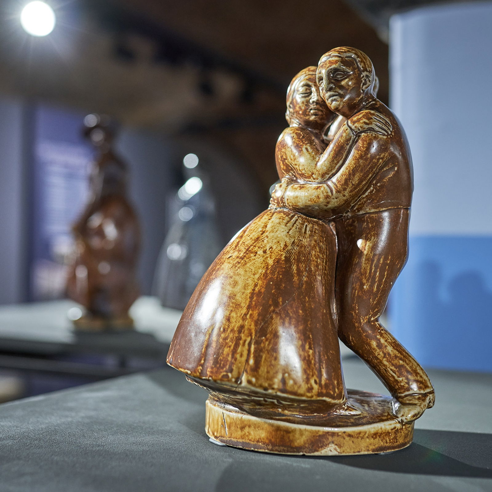 wewerka, Wiesbaden, Stadtmuseum, naturkulturkeramik, westerwald, steinzeug