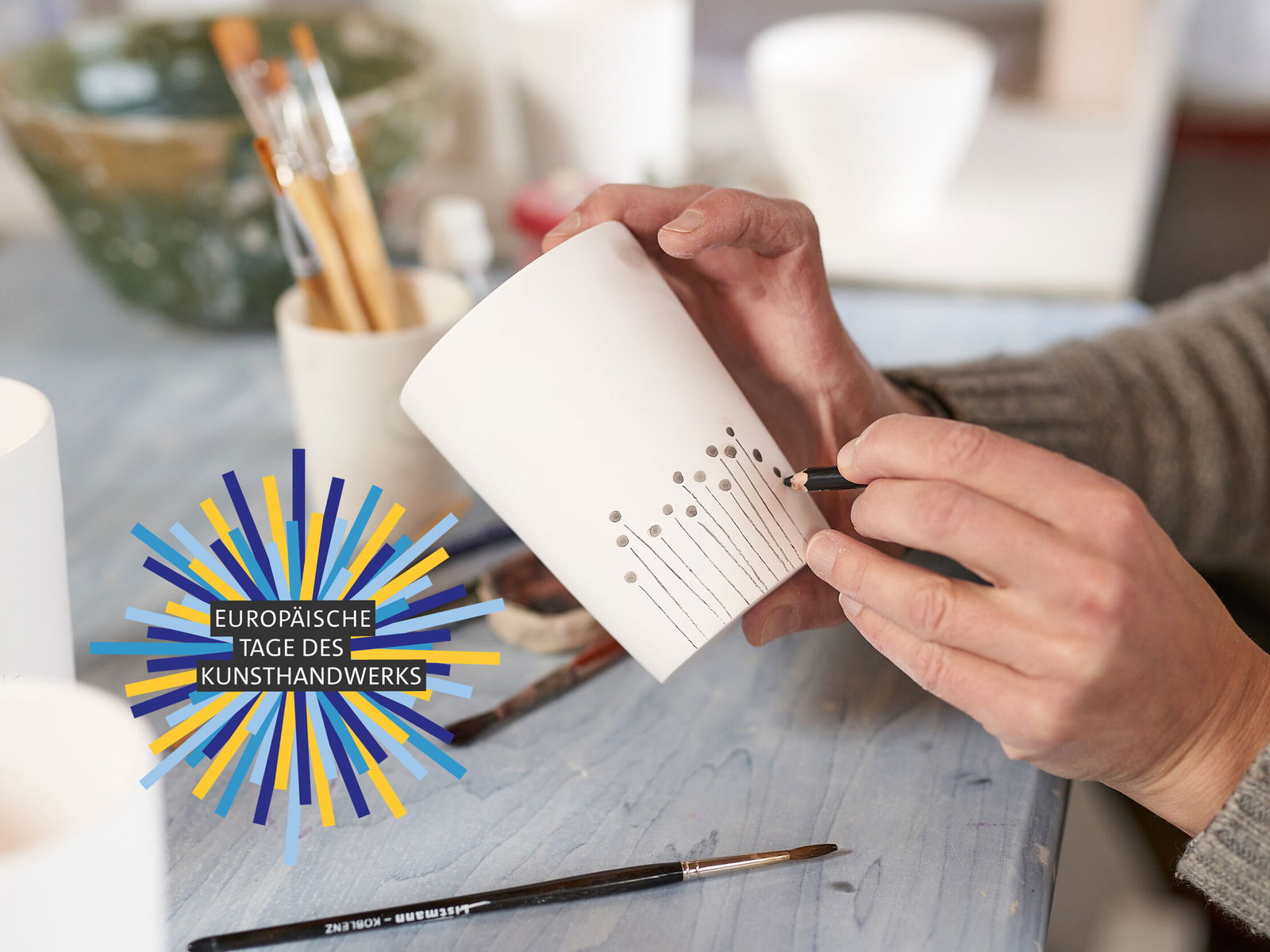 Europäische Tage des Kunsthandwerkertage