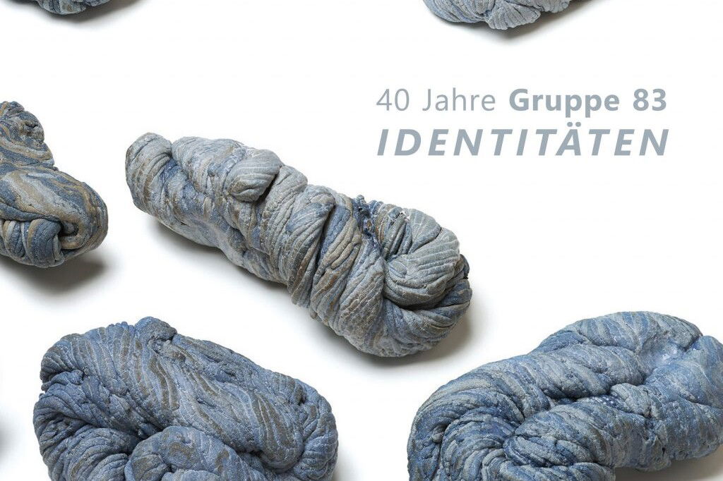 40 Jahre Gruppe 83. Identitäten