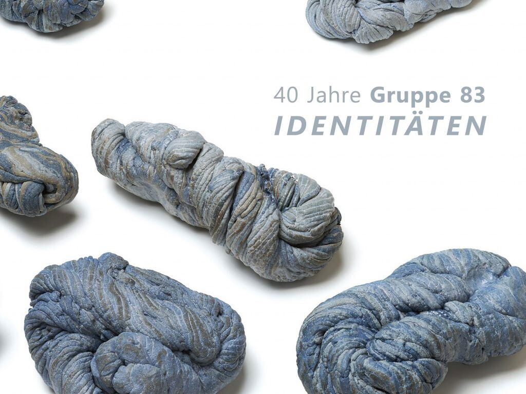 40 Jahre Gruppe 83. Identitäten