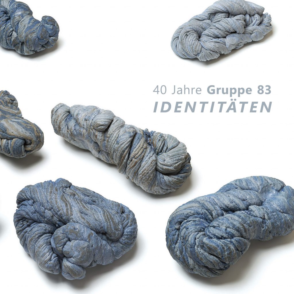 40 Jahre Gruppe 83. Identitäten