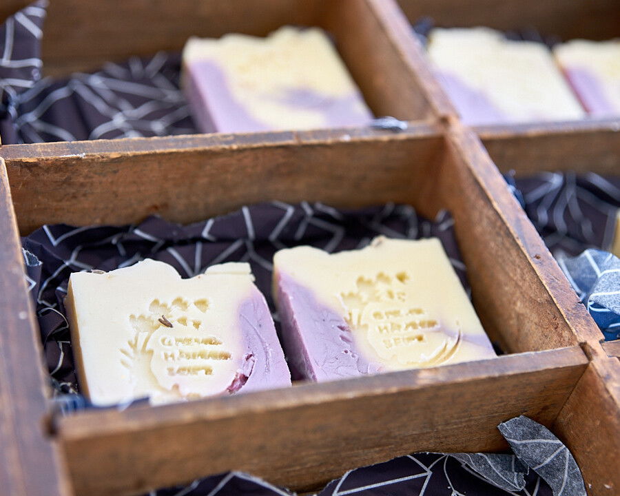 Wunschzettel, Weihnachtsausstellung im Keramik.Kombinat