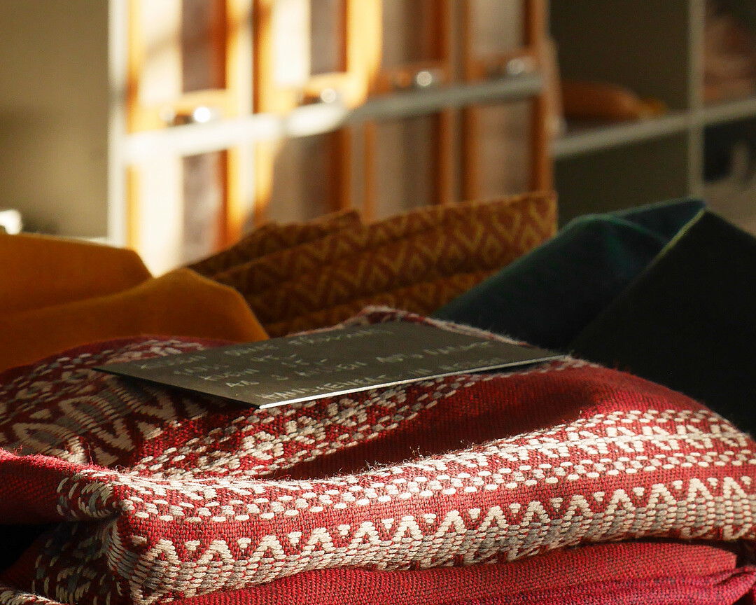 Wunschzettel, Weihnachtsausstellung im Keramik.Kombinat