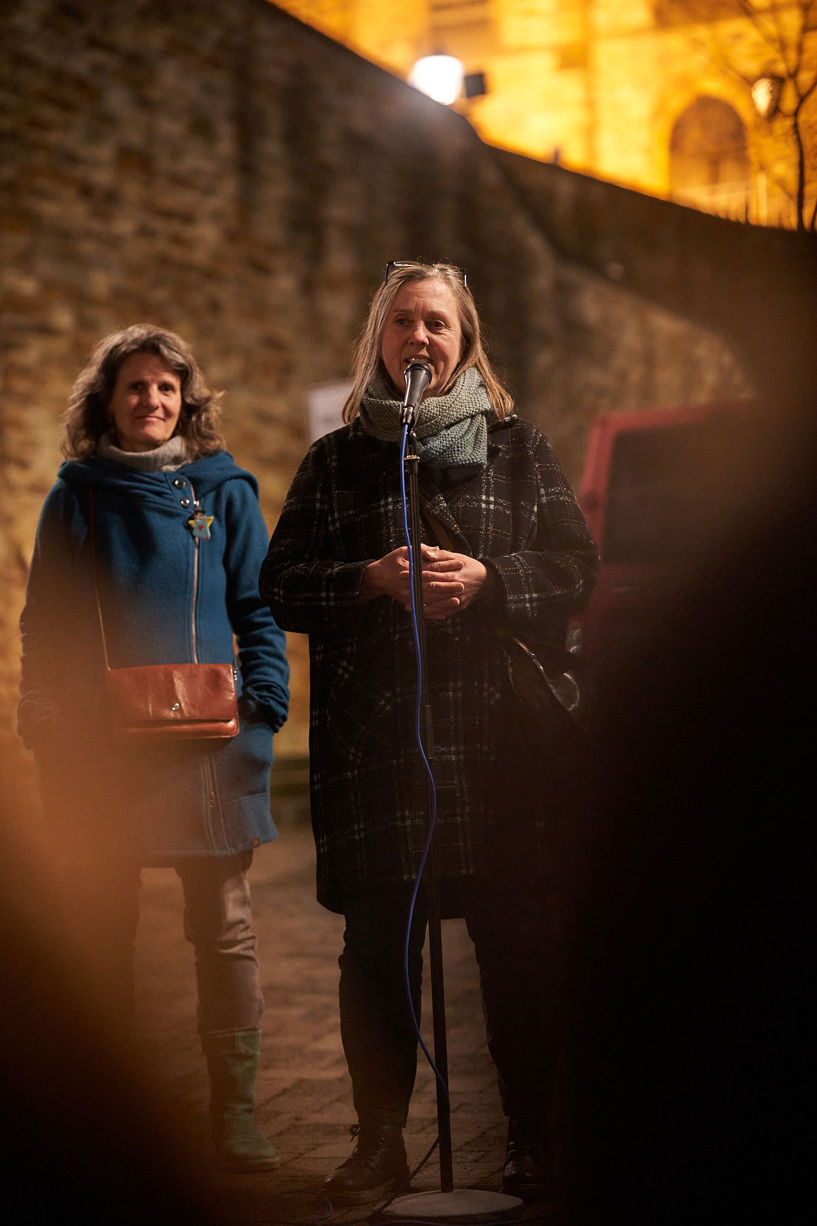 Auftakt Keramik im Advent