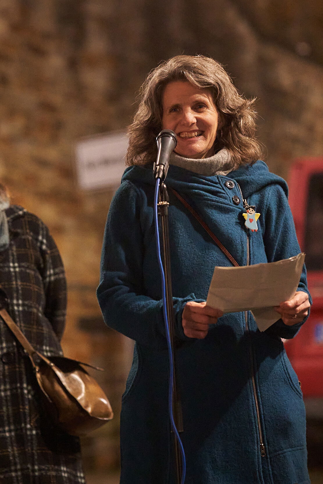 Auftakt Keramik im Advent