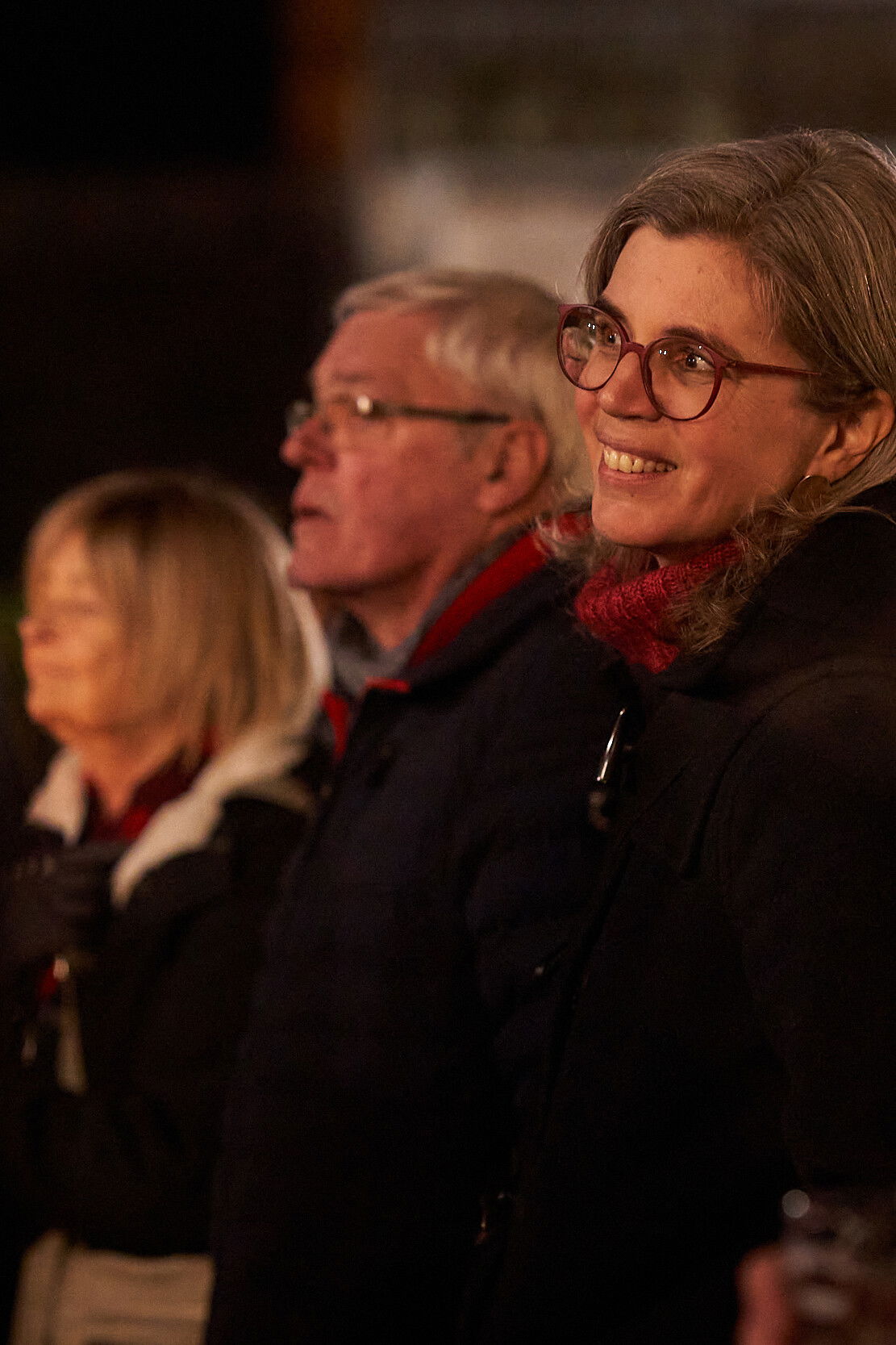 Auftakt Keramik im Advent