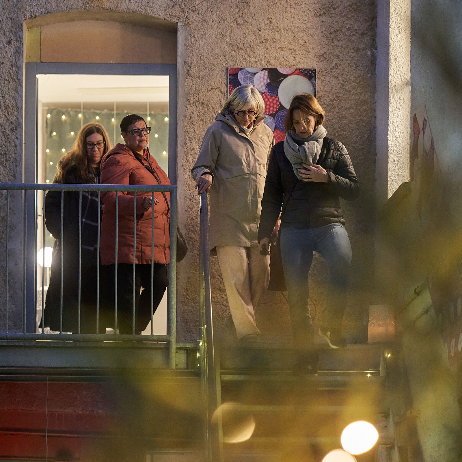 Auftakt Keramik im Advent