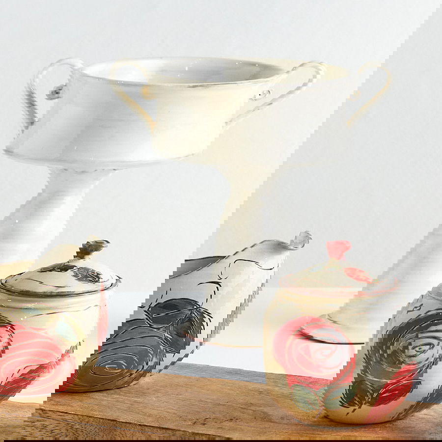 H&ouml;hr-Grenzhausen brennt Keramik 2025