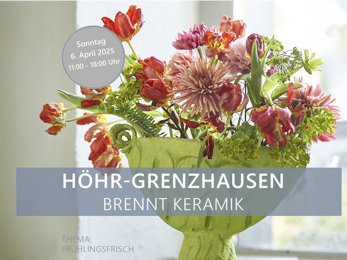 Höhr-Grenzhausen brennt Keramik 2025