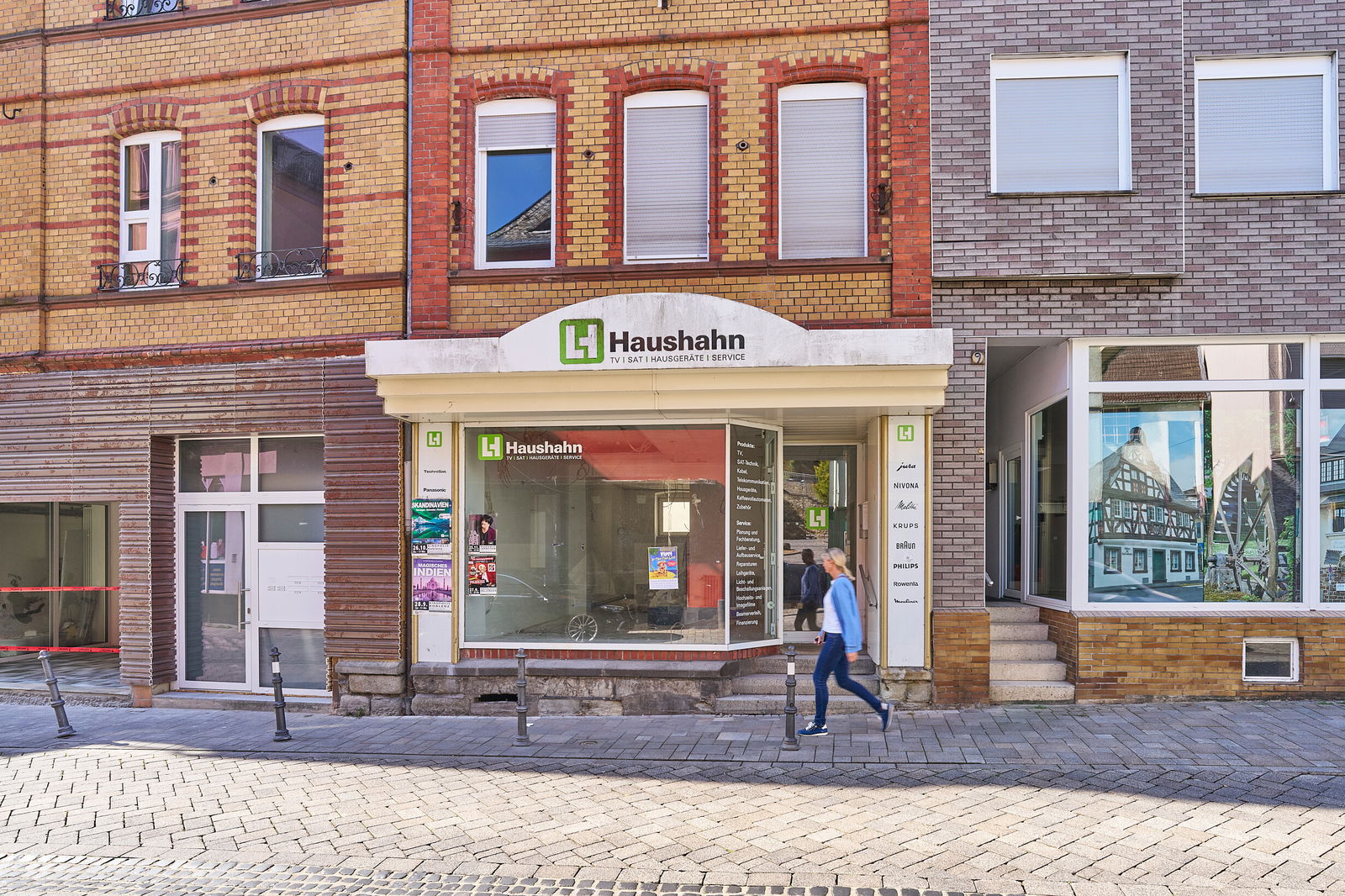 Innenstadtimpulse – Stadt.Idee.Wirkung Höhr-Grenzhausen. Kultur, Keramik und Beteiligung stärken das Stadtzentrum.