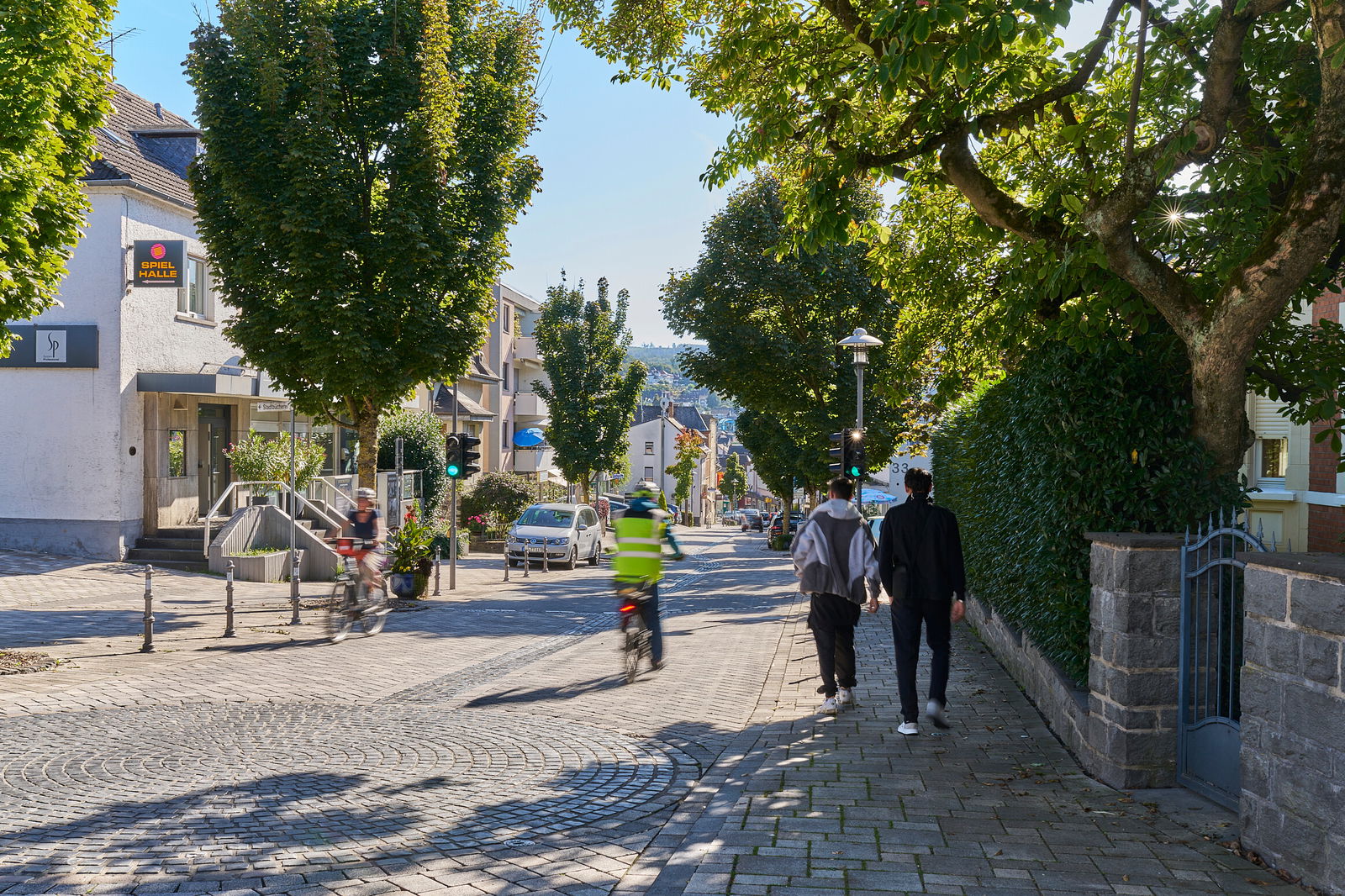 Innenstadtimpulse – Stadt.Idee.Wirkung Höhr-Grenzhausen. Die Keramikstadt im Wandel durch Kreativität und Zusammenarbeit.