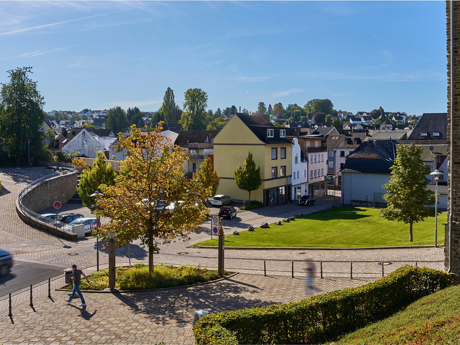 Innenstadtimpulse – Stadt.Idee.Wirkung Höhr-Grenzhausen. Bürgerinnen und Bürger gestalten gemeinsam ihre Innenstadt.