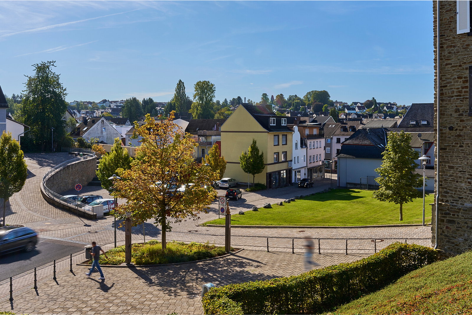 Innenstadtimpulse – Stadt.Idee.Wirkung Höhr-Grenzhausen. Bürgerinnen und Bürger gestalten gemeinsam ihre Innenstadt.