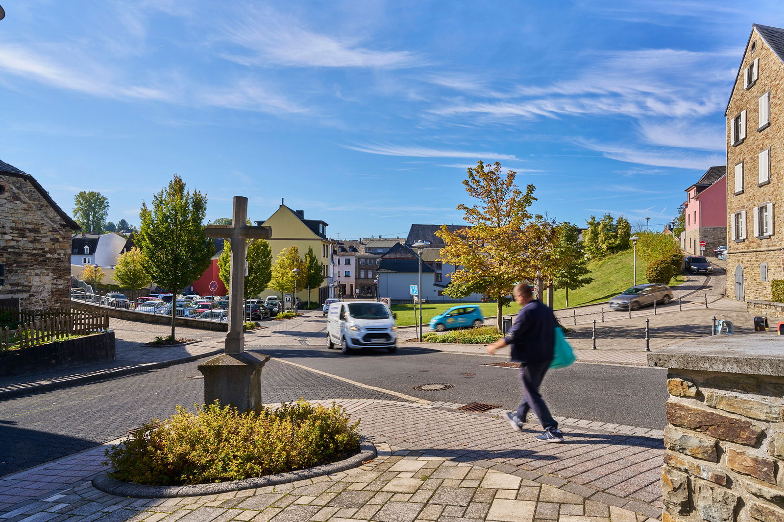 Innenstadtimpulse – Stadt.Idee.Wirkung Höhr-Grenzhausen. Workshops fördern Beteiligung und nachhaltige Stadtentwicklung.