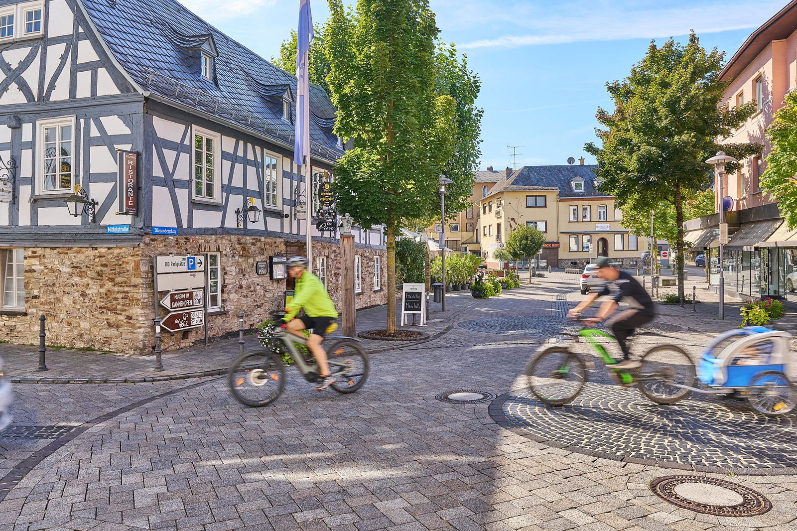 Innenstadtimpulse – Stadt.Idee.Wirkung Höhr-Grenzhausen. Neue Energie und Ideen für das Herz der Stadt.