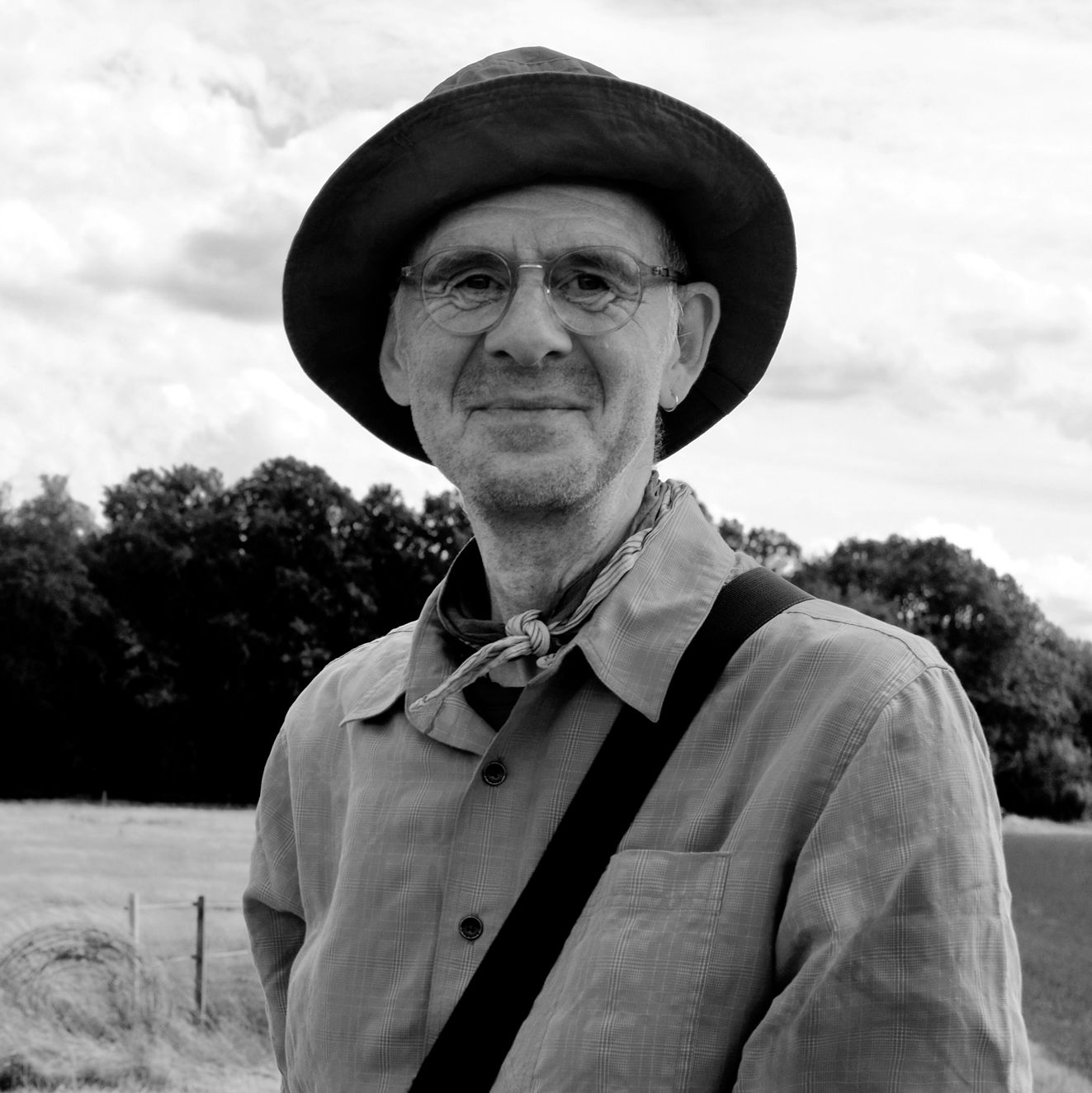 Portrait Jürgen Ghebrezgiabiher