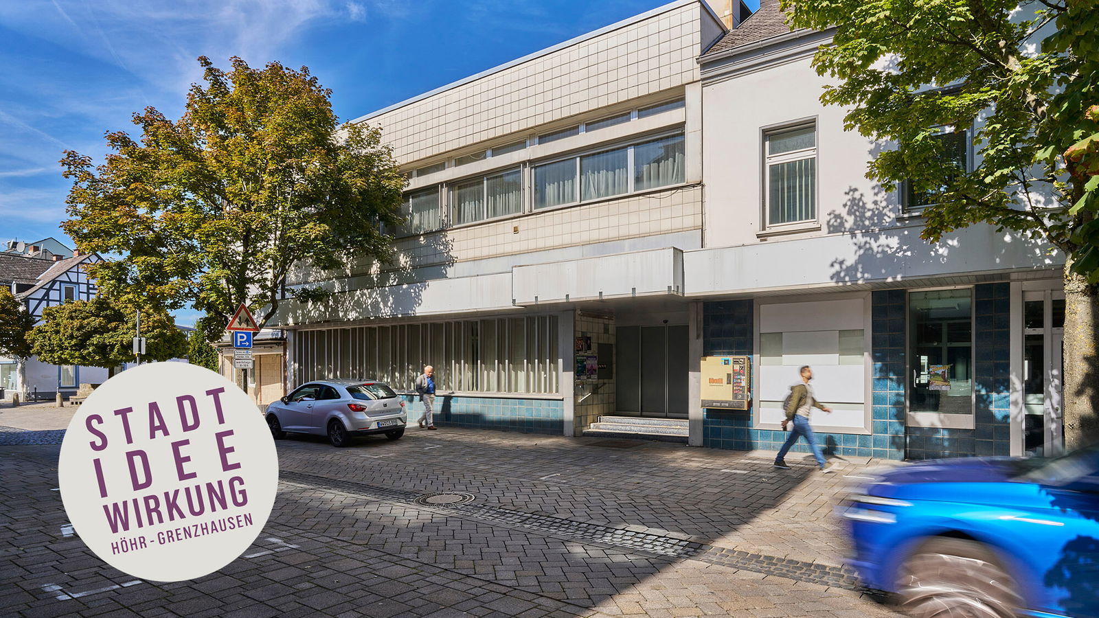 Innenstadtimpulse – Stadt.Idee.Wirkung Höhr-Grenzhausen. Höhr-Grenzhausen entwickelt sich zur lebendigen Keramikstadt.