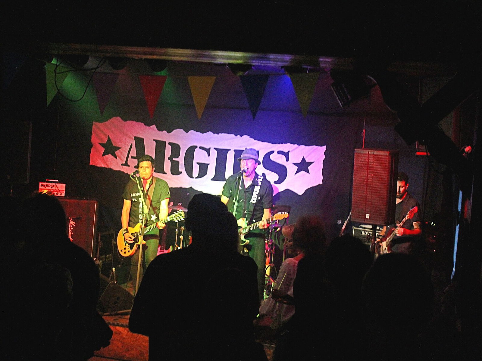 Konzert im Casino Gambrinus