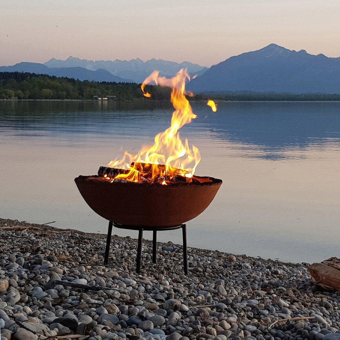 Ernst, Kathrin und Martin