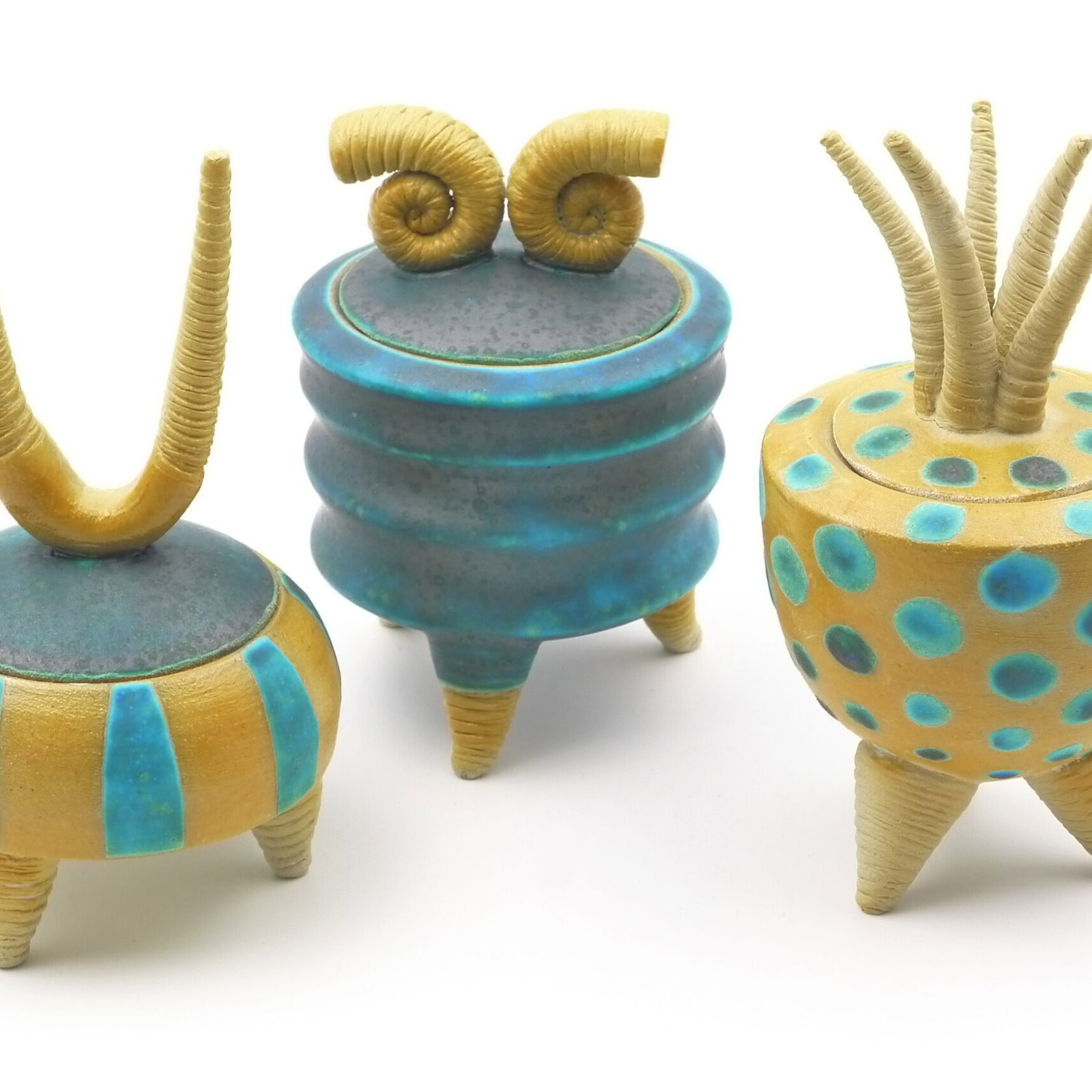 Kirsch, Ruth - Keramikdesign