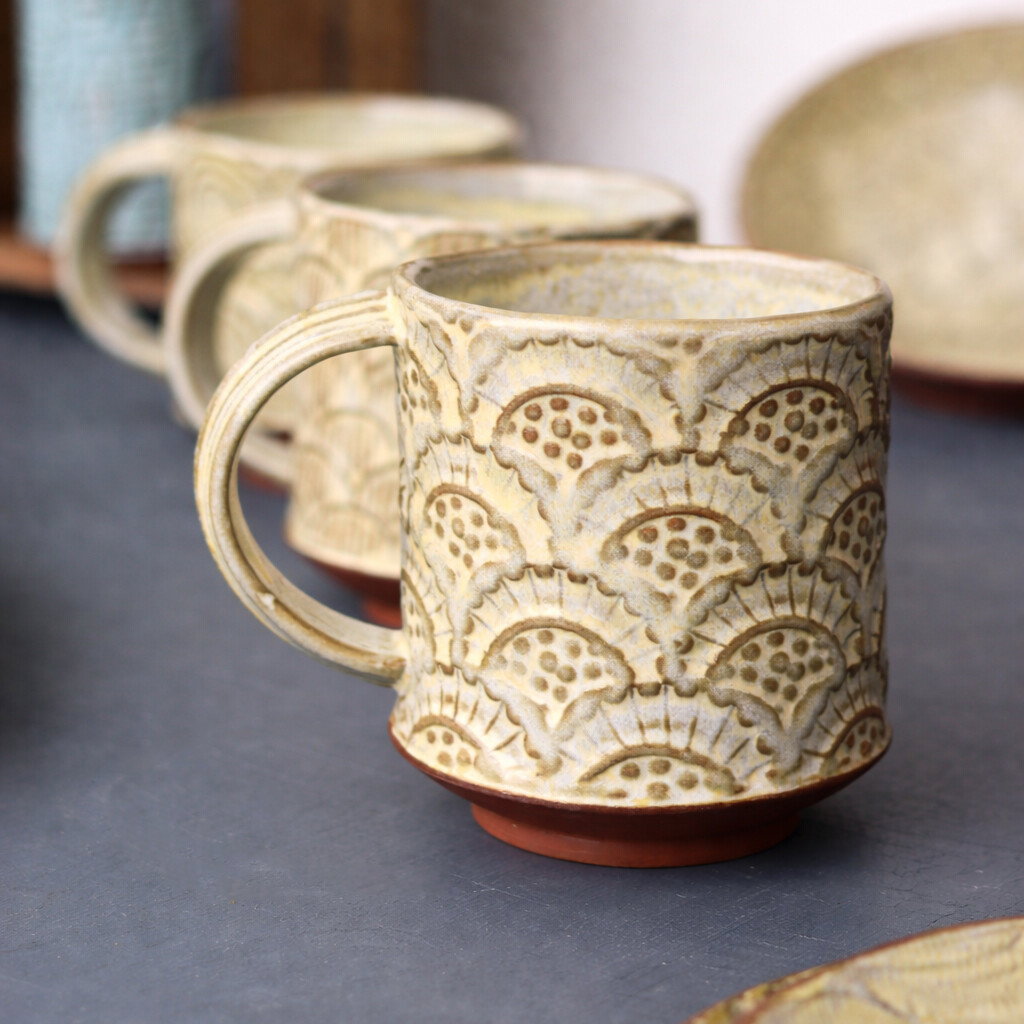 Saffer, Julia - Magma Keramik