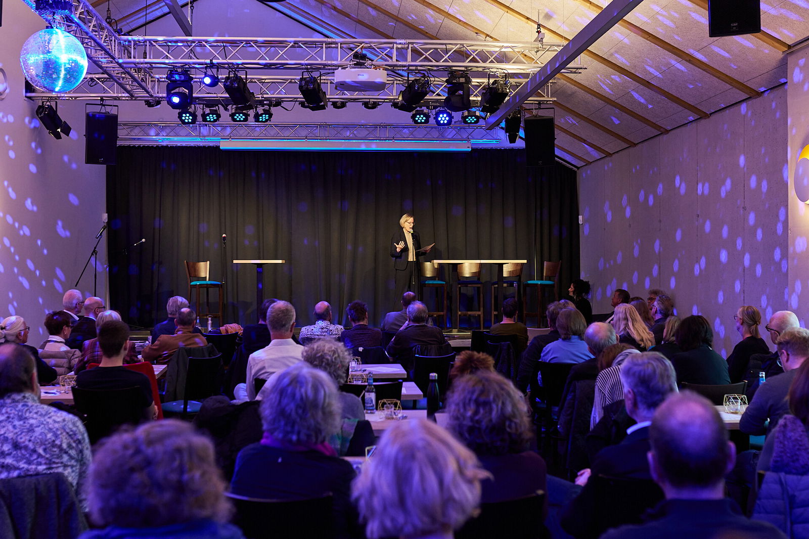 Veranstaltung des Projektes Stadt.Idee.Wirkung in der Zweiten Heimat in H&ouml;hr-Grenzhausen.