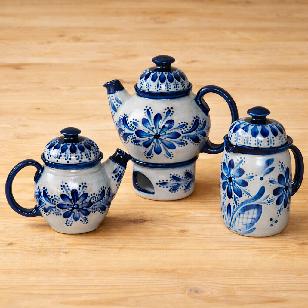 Heibel-Kuch, Silvia - Silvi`s Töpferei