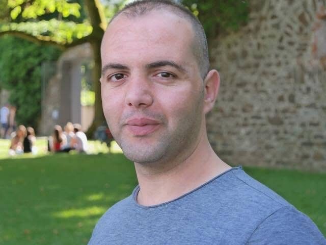 Khaled Farouj (Syrien)