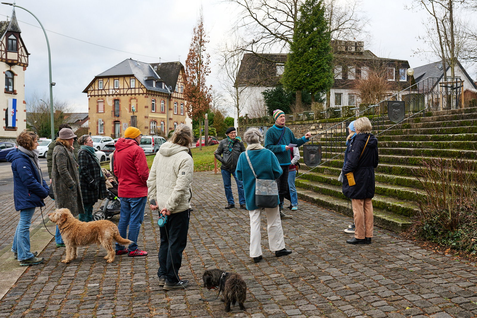 Spaziergangforschung