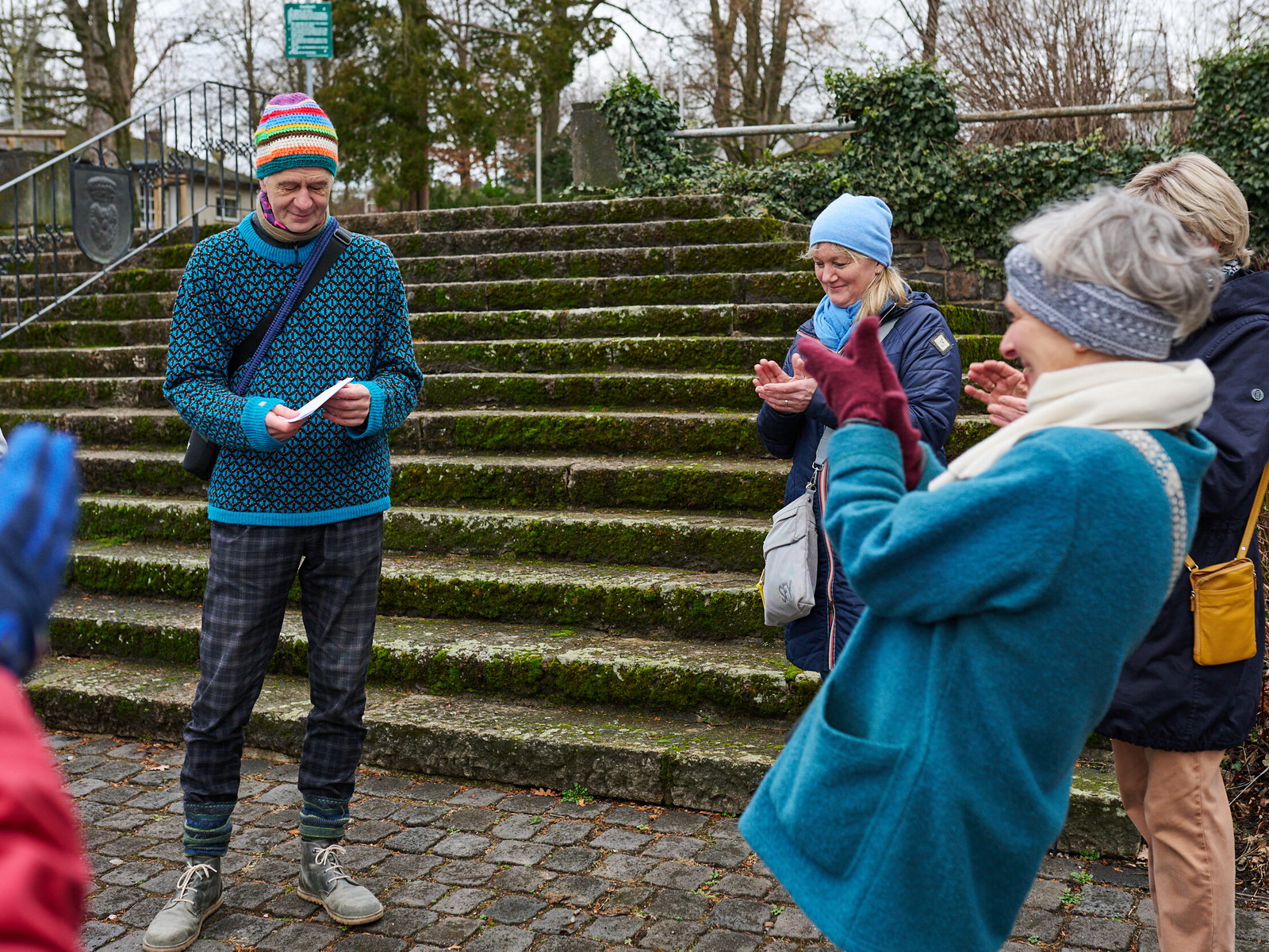 Spaziergangforschung