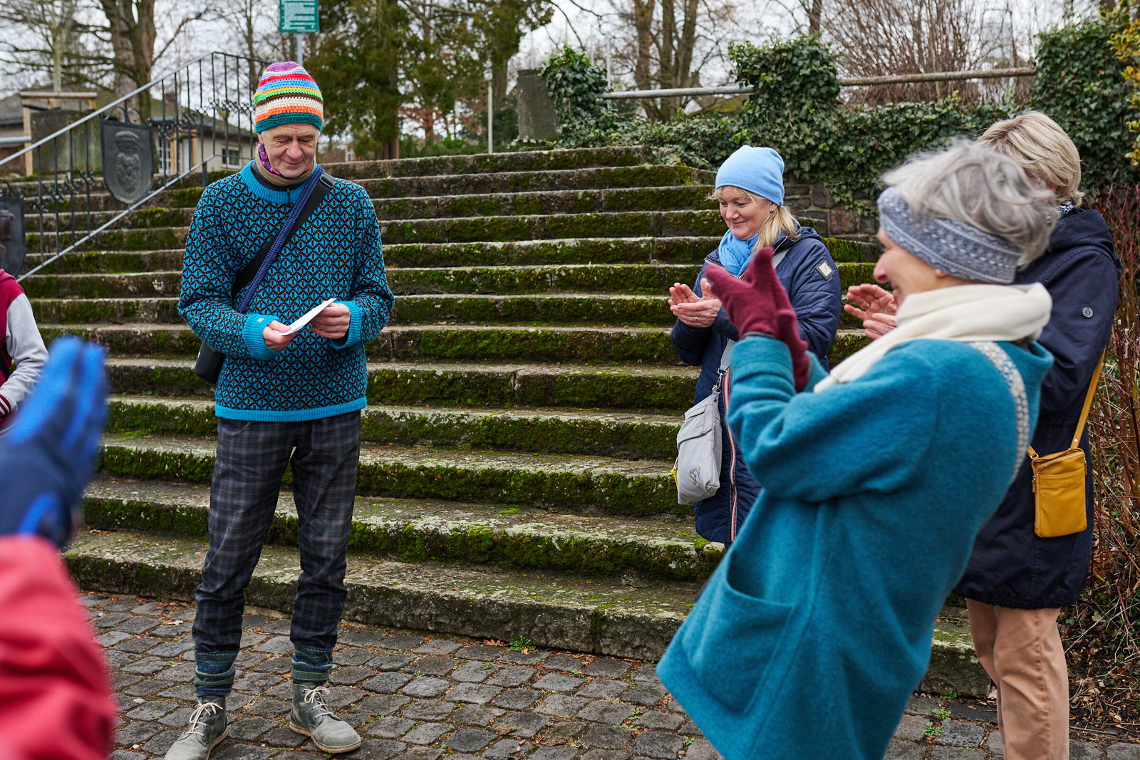 Spaziergangforschung