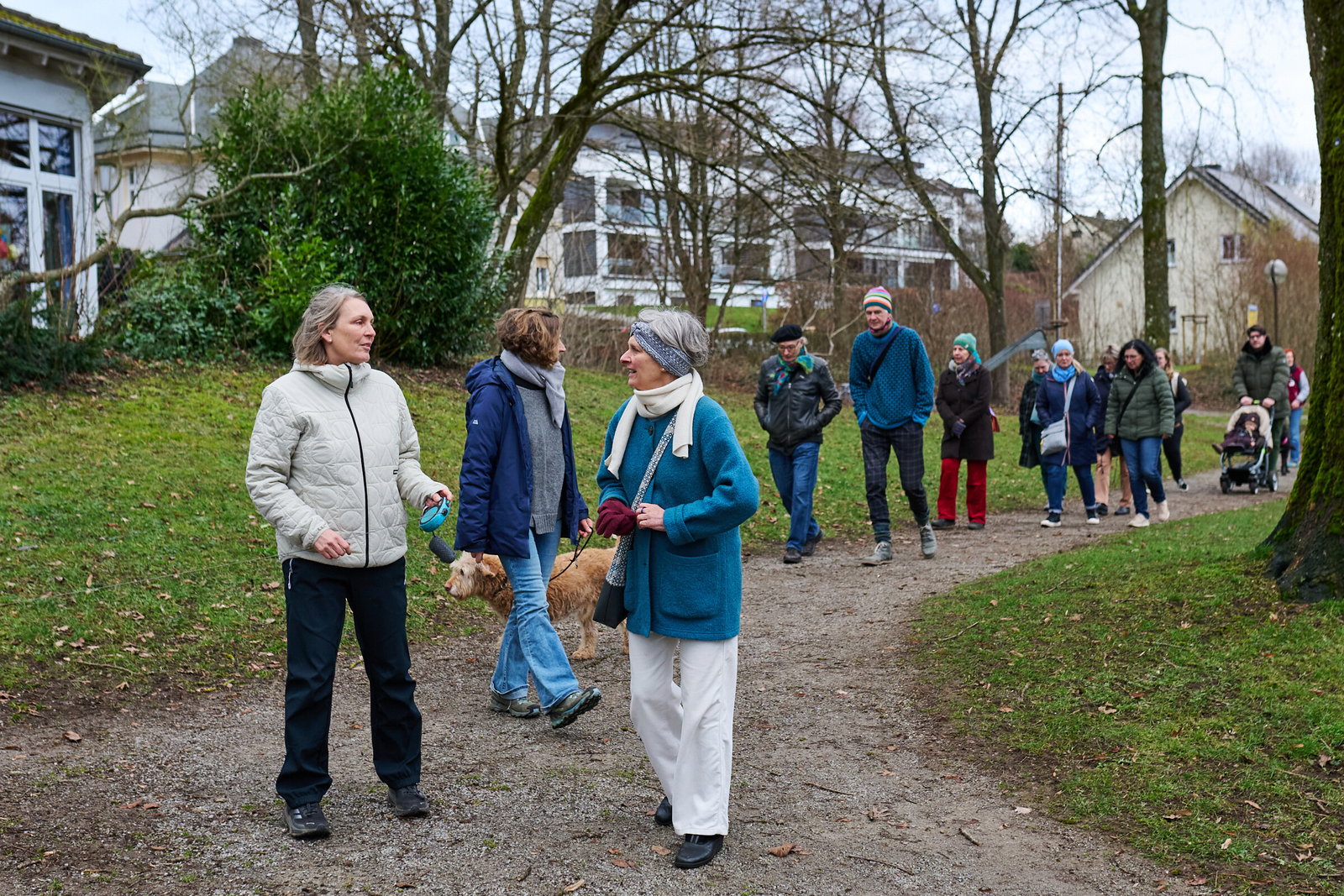 Spaziergangforschung