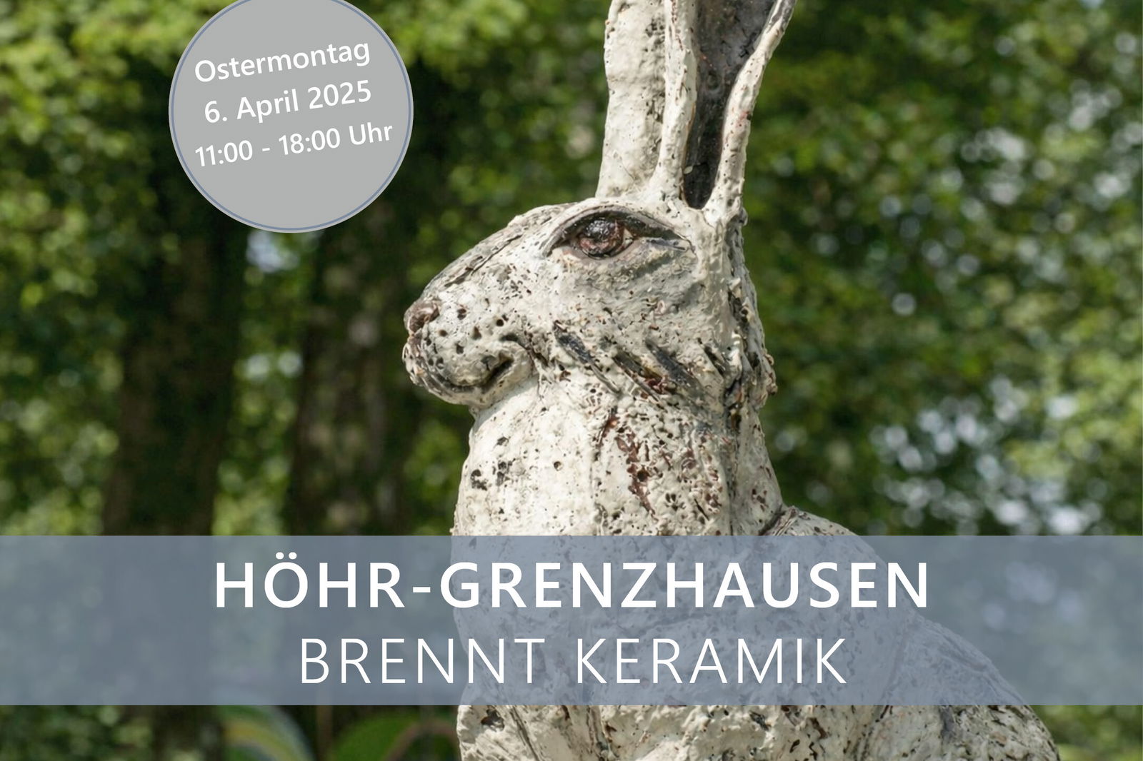 Höhr-Grenzhausen brennt Keramik 2026